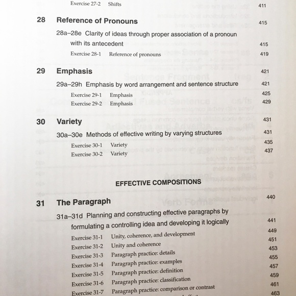 NWOT The Canadian Harbrace ESL Workbook - Picture 10 of 11